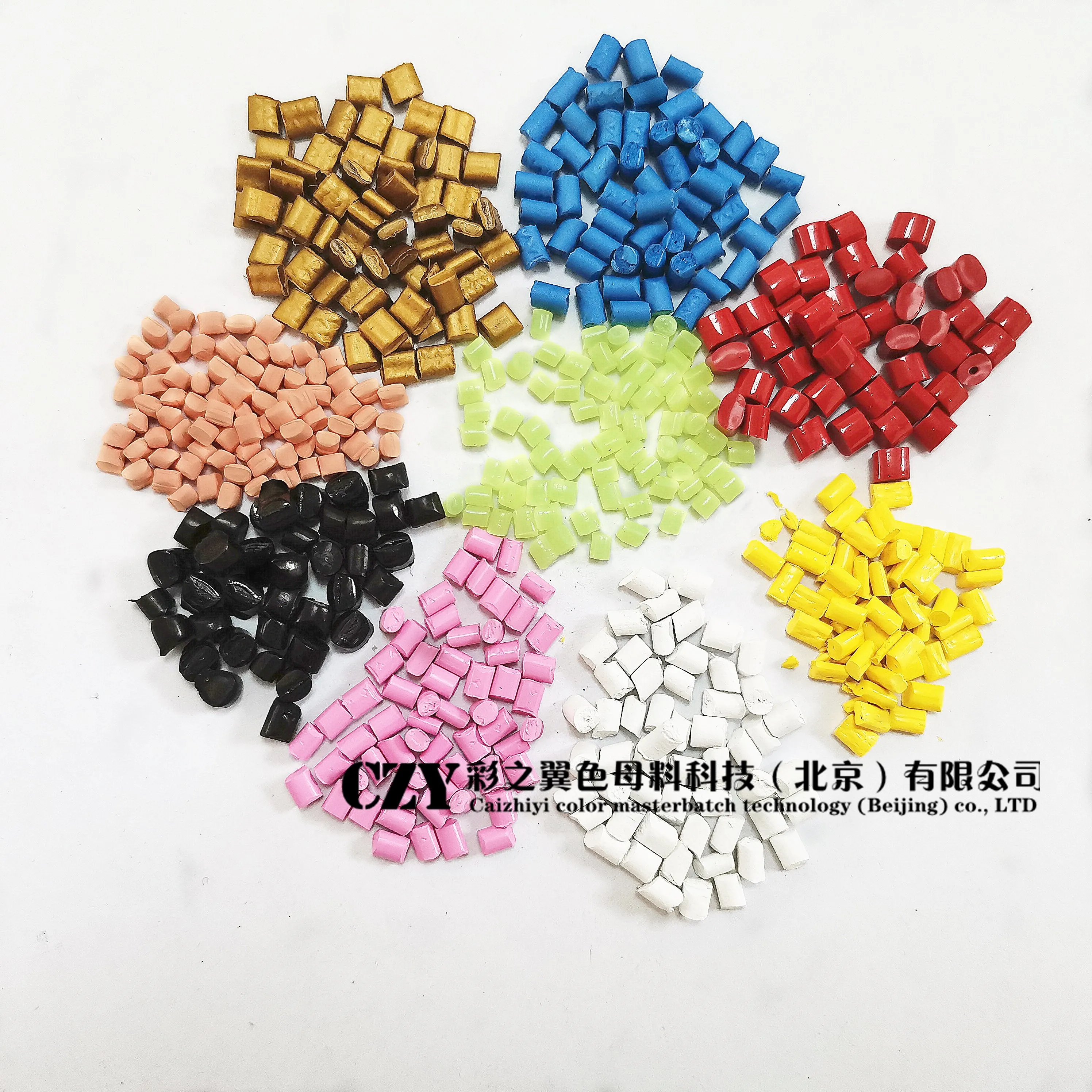 彩之翼色母料科技（北京）有限公司_观看视频