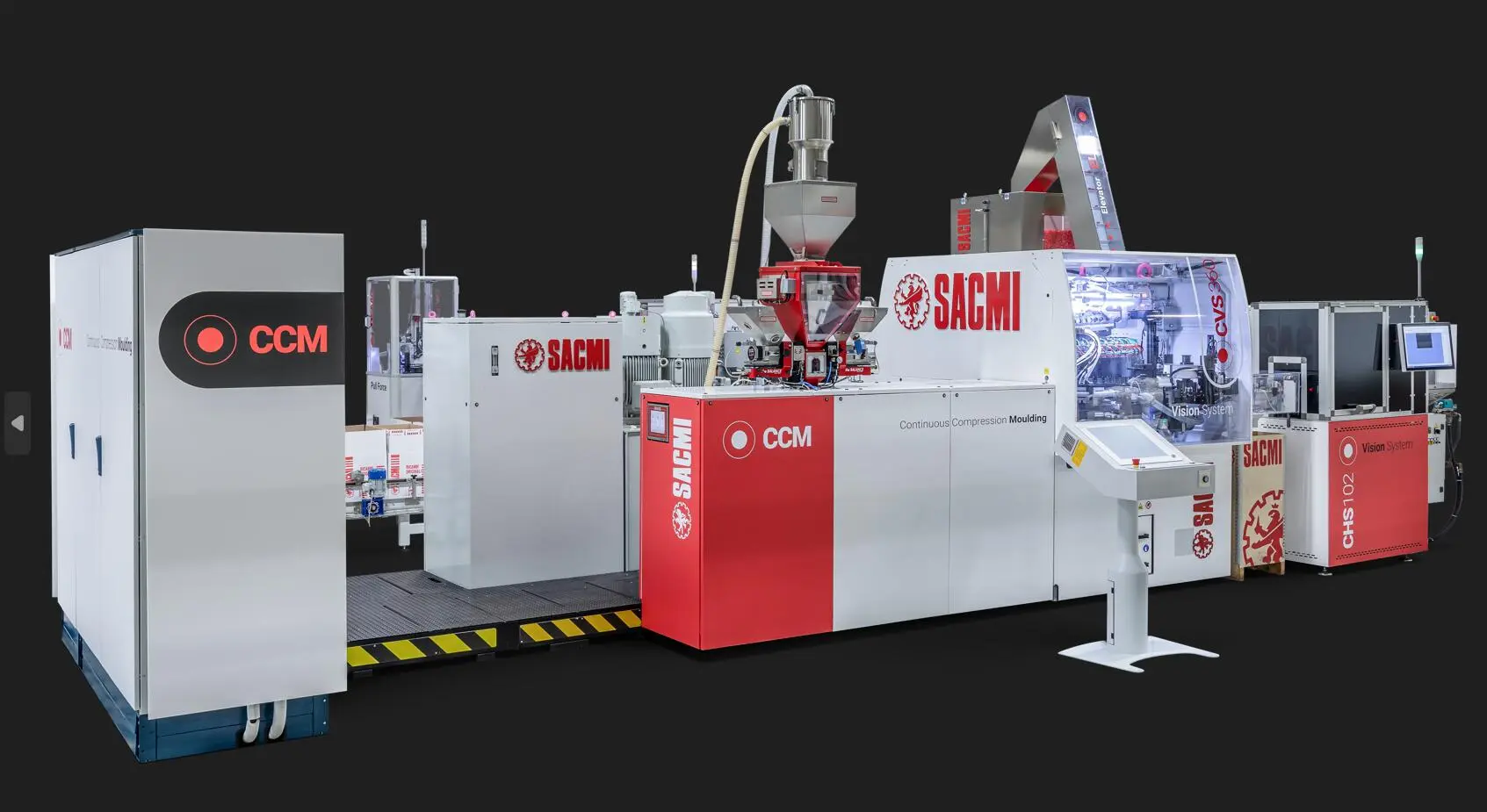 SACMI IMOLA SC_Watch Video