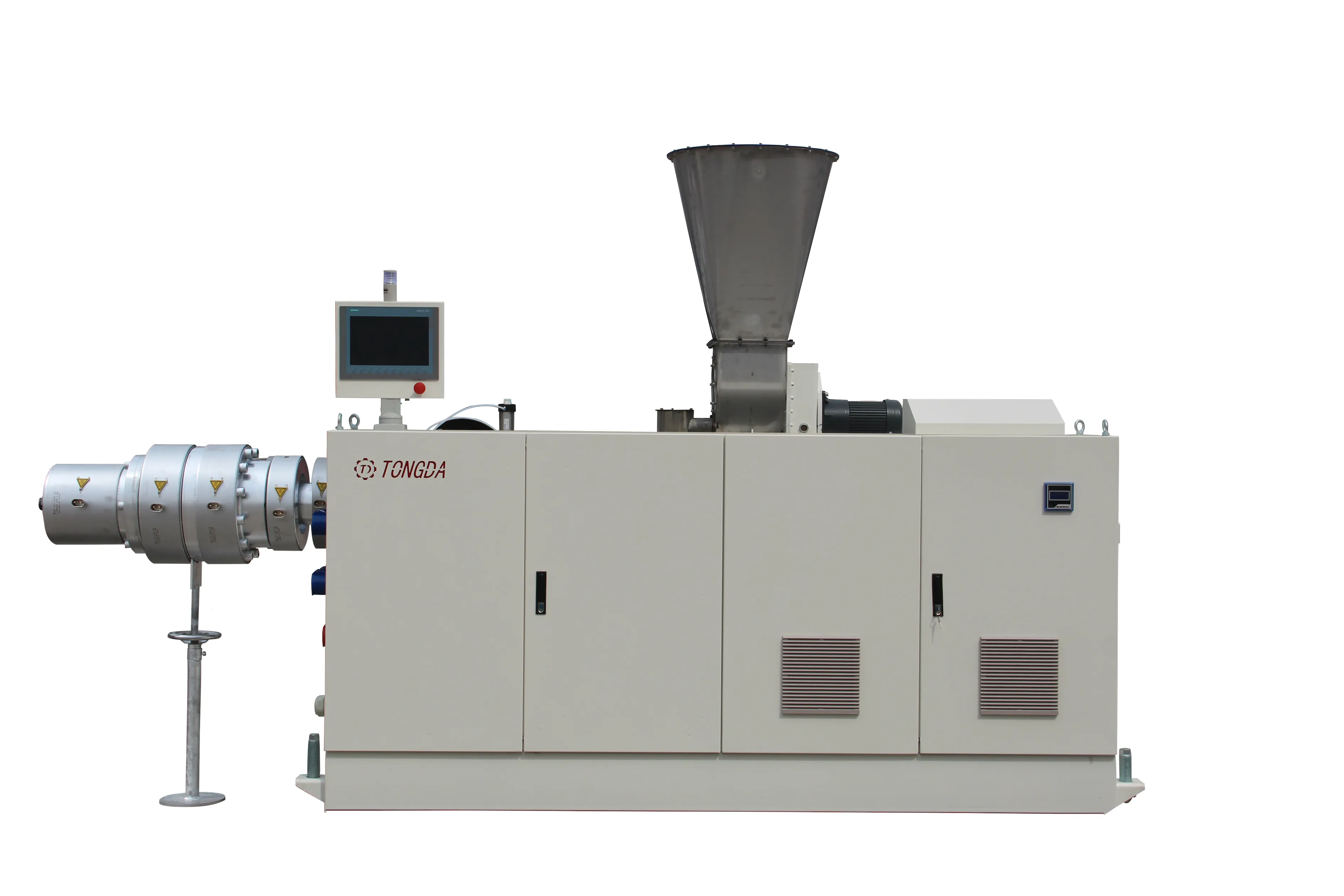 河北文安通达塑料机械有限公司_观看视频